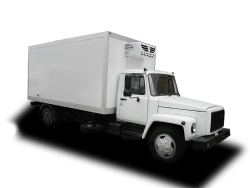 Means of transport vans for the carriage of foodstuffs (isothermal/refrigerated) type 47121, modifications 47121A for b
