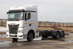 Chassis KAMAZ-65658-B5