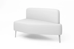 Sofa series L9 STYLE L9-2DR2