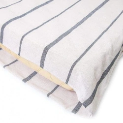 Pillowcases for pillows, pillowcases (covers, mattress covers) for mattresses made of cotton, mixed,