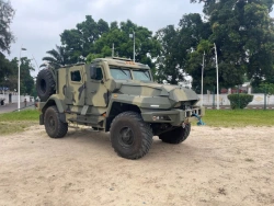 Armoured multipurpose vehicle VPK-59095S