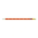 Graphite pencils "VKF" "Princesses" TSR Graphite pencil round with eraser sharpened TM (HB) 12 pcs.