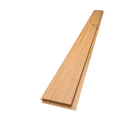 Yar'panel -X - medium (190 x 2 470 mm) - Pine -0,5 mm