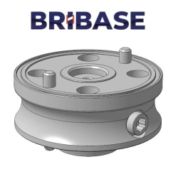 BB.CC.090.11.100 Collet chuck, ?90 mm BriBase