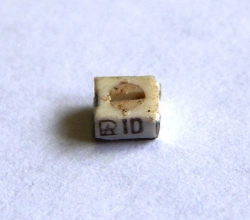 Resistor RP1-207-2-0,25-22 kOhm±20%