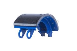 Brake pad 16600-3502090