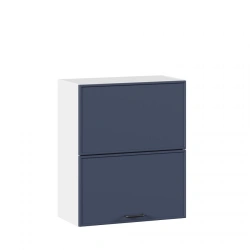 Indigo LD.298370.000 Front set for horizontal wardrobe 600 (Dark blue)