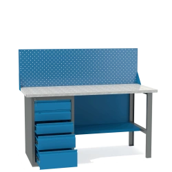 VD-1.6 Workbench with driver