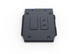 Metal protection for Suzuki Jimny (gearbox)(V-1.5) (2019-) + fixing kit