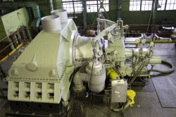 Steam turbine T-12/16-3,9/0,2