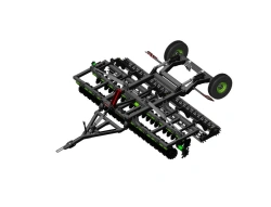 Trailed disc harrow VELES-5,2.M