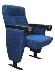 Armchair, brand "Rio Kino", size:540*740*915 mm (W*H*H), seat cushion thickness 110 mm
