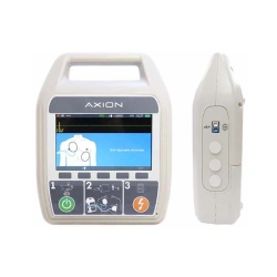 Automatic external defibrillator DA-N according to TU 9444-228-49640047-2015 (Variant version: Automatic external defibrillator)