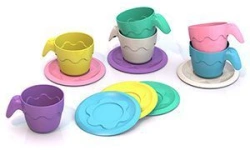 Dishes SHKODA (6 cups+6 saucers)