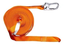 Personal protective equipment against falling from height. Rescue halyard made of polyamide rope, model A (component of rescue s