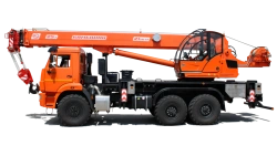 Truck crane KS-55713-5K-1
