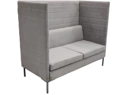 Double sofa. Model: Respect