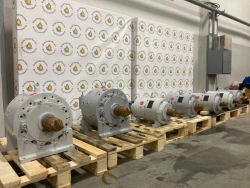 Adjustable axial-piston pump