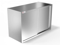 Closed kitchen shelf, PKZn series, model PKZn-U
