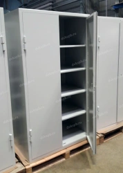 Metal cabinets of "GLOVER" series