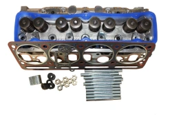 CYLINDER HEAD WITH GASKET AND FASTENERS KIT 042160.3906568-00