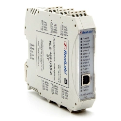 NLS-485-USB-6-ST Interface converter- splitter