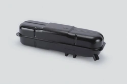 Right fuel tank (for Uaz Cargo up to 2017, Zmz 51432, under plastic filler pipe) 236080110100821