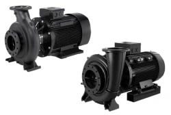 Single stage single suction centrifugal pump - NB 40-160/172 AF2ABAQE