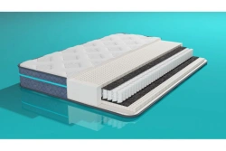 Flagman soft mattress