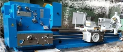 Turning and screw-cutting machine 1N65F1