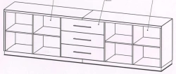Wardrobe rack