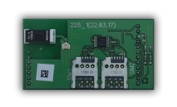 Modem module MM GSM 3G modem module