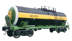Tank wagon of model 15-157