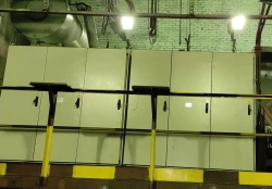 Rectifier units for power supply of graphitisation furnaces