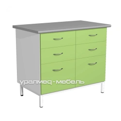 Stationary cabinet for materials SL-11/2.3