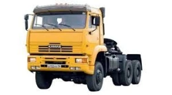 Truck tractor KAMAZ - 65225-22