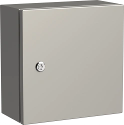 TI5-11-N-030-030-015-66 TITAN 5 Metal case. SHCHMP-30.30.15 (AISI 304) UHL1 IP66 IEK