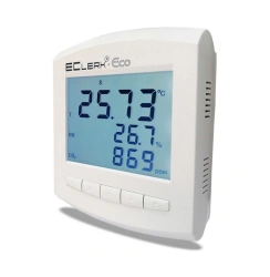 Meter-recorder of microclimate parameters EClerk-Eco-M-RHTS-11