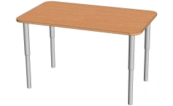 Children's table. Model: SDN