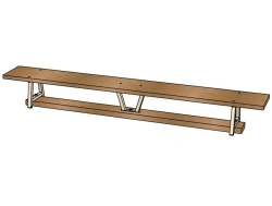 Gymnastic bench ?1/ M127