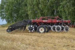 Disc cultivator "SALFORD" series I-2200
