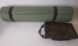 Thermal insulating mat TU 858-6403-2016