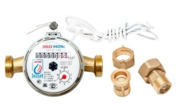 Water meters dry flow impeller universal models: ECO NOM CB