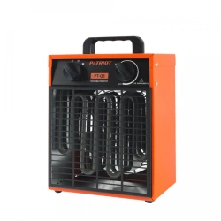 Electric fan heater, "PATRIOT" trade mark, model PT-Q 5