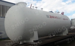 Welded steel tank apparatuses