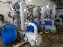 Piston compressor unit VP3-20/9
