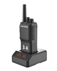 Radio station professional Chevron T-34 U4