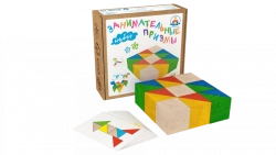 Set "Entertaining Prisms" (Art. N-84)