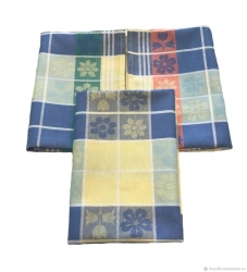 Towels of semi-linen fabrics of trade mark TC "Bagheera"