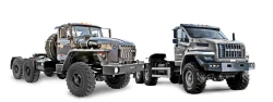 Truck tractor Ural 44202-72